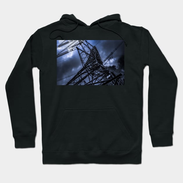 Pylon Perspective Hoodie by axp7884